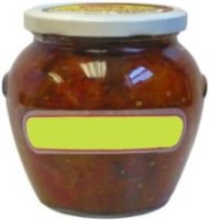 Zacusca cu vinete