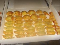 Buseuri cu carne de vita