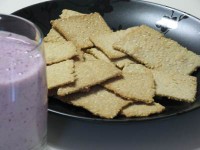 Crackers cu susan
