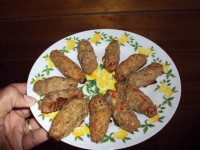 Papiote de carne de vita