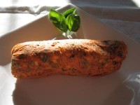 Rulada de cod ca la Cherhana