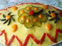 Salata boeuf
