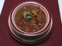 Tocanita italiana de linte