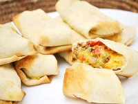 Caneloni a la Italienne cu carne de vita