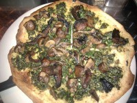Pizza cu faina integrala