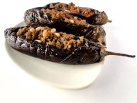 Vinete umplute cu carne de vita fiarta