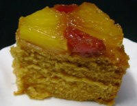 Prajitura cu ananas din compot