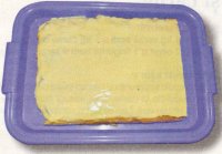 Tort cu crema de ananas