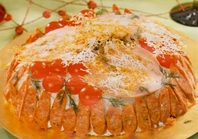 tort aperitiv