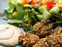 este suficient sa fii vegetarian?