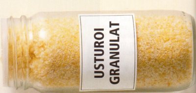 usturoi granulat