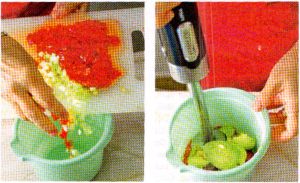 Guacamole reteta poze