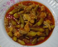 Pui cu bame