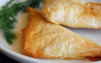 Branzoaice cu marar (din foietaj)