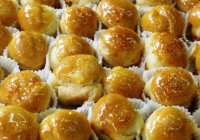 Briose de patiserie