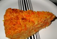 Budinca de morcovi