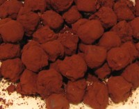 Globulete cu cacao