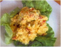 Salata de cartofi cu maioneza