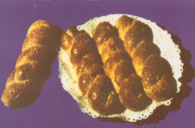 Reţetă spirale cu caşcaval