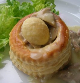 Vol au vent