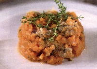Perisoare de vita in sos de legume