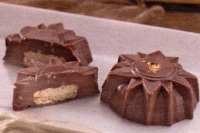 Ciocolata de casa cu biscuiti