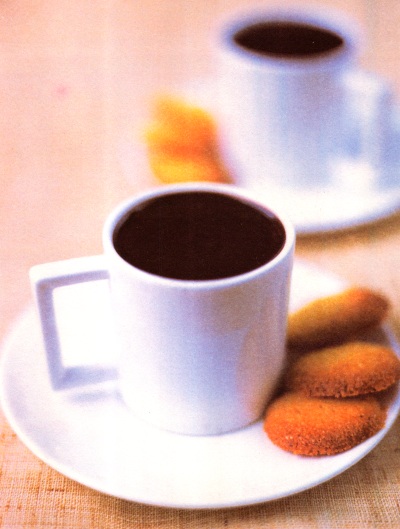 ciocolata de casa cremoasa
