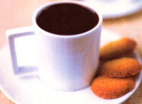Ciocolata de casa cremoasa