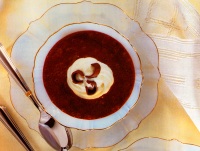 Spuma de ciocolata amaruie