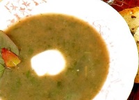 Ciorba ardeleneasca de loboda