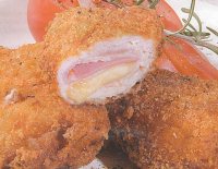 Cordon bleu de porc