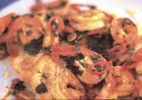 Creveti picanti cu ghimbir a la Jamie Oliver