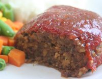 Drob de linte cu tofu