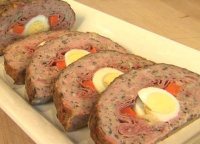 Drob de miel italienesc