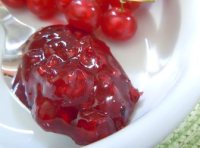 Dulceata de coacaze cu zahar vanilat