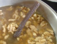 Dulceata de nuci fierte