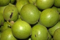 Dulceata de nuci verzi