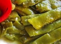 Fasole grasa pastai inabusita