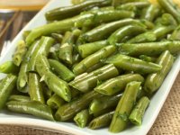 Salata taraneasca de fasole verde