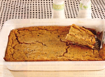 sufleu de ficatei de pui