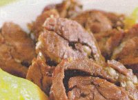 Friptura de miel cu mamaliga