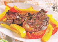 Friptura de miel cu vin la tava