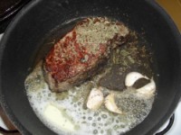 Friptură vită Chateaubriand