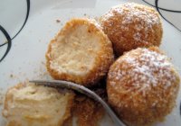 Galusti cu branza de vaca si smantana (fierte) Galusti cu branza de vaca si smantana (fierte)