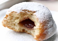 Gogosi cu marmelada