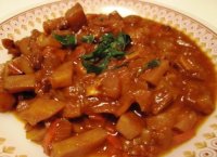 Gulas bulgaresc de legume