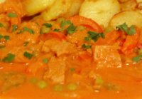 Gulas cu soia