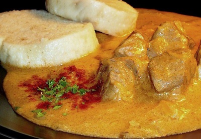 gulas ca la Szeget