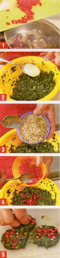 gulas de vitel cu prune