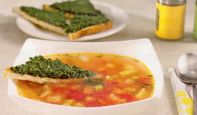 supa ribollita